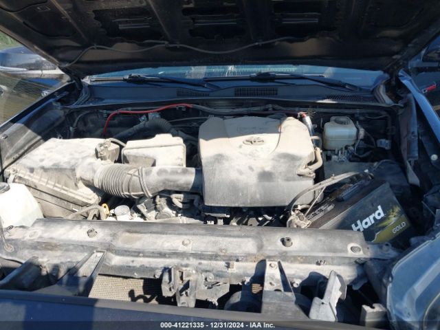 5TFCZ5AN7KX203004 Toyota Tacoma Trd Pro