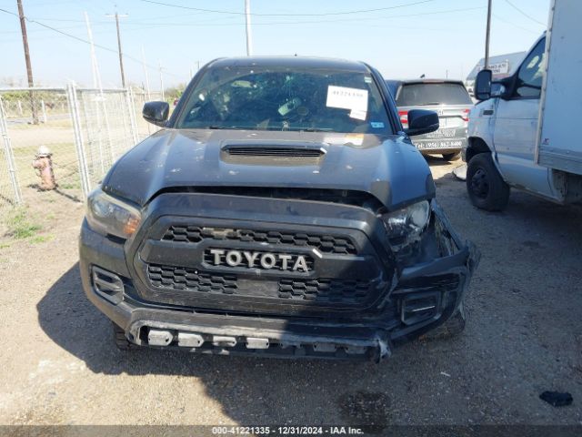 5TFCZ5AN7KX203004 Toyota Tacoma Trd Pro