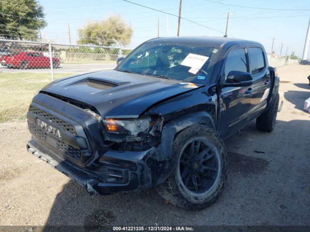 5TFCZ5AN7KX203004 Toyota Tacoma Trd Pro