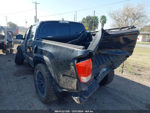 5TFCZ5AN7KX203004 Toyota Tacoma Trd Pro