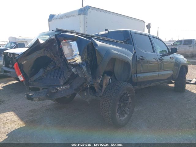 5TFCZ5AN7KX203004 Toyota Tacoma Trd Pro