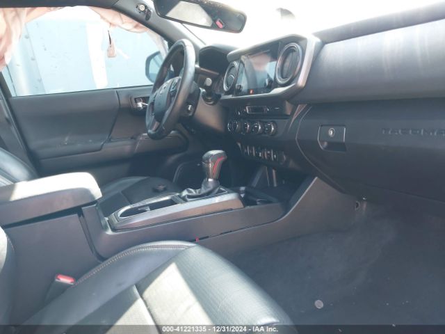 5TFCZ5AN7KX203004 Toyota Tacoma Trd Pro