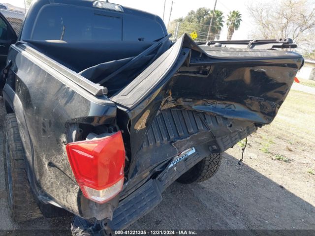5TFCZ5AN7KX203004 Toyota Tacoma Trd Pro