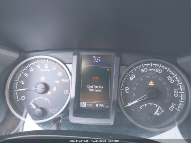 5TFCZ5AN7KX203004 Toyota Tacoma Trd Pro