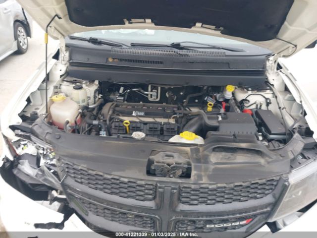 2020 DODGE JOURNEY 3C4PDCAB4LT277083 Photo 9