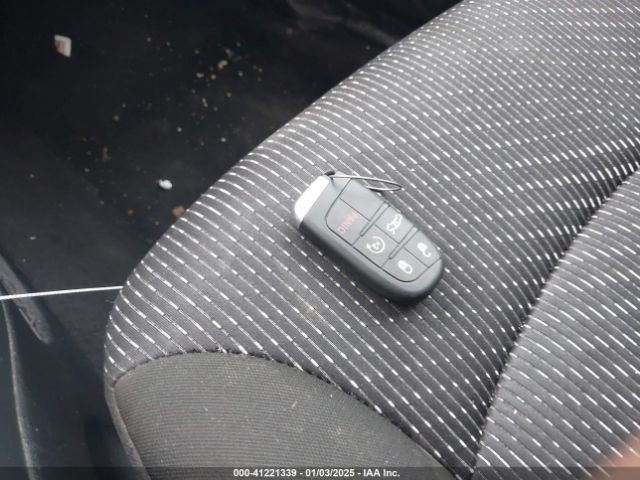 2020 DODGE JOURNEY 3C4PDCAB4LT277083 Photo 10