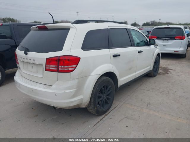 2020 DODGE JOURNEY 3C4PDCAB4LT277083 Photo 3