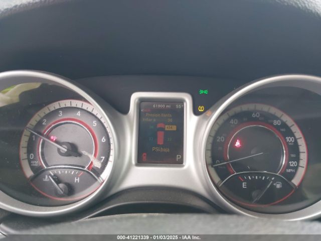 2020 DODGE JOURNEY 3C4PDCAB4LT277083 Photo 6