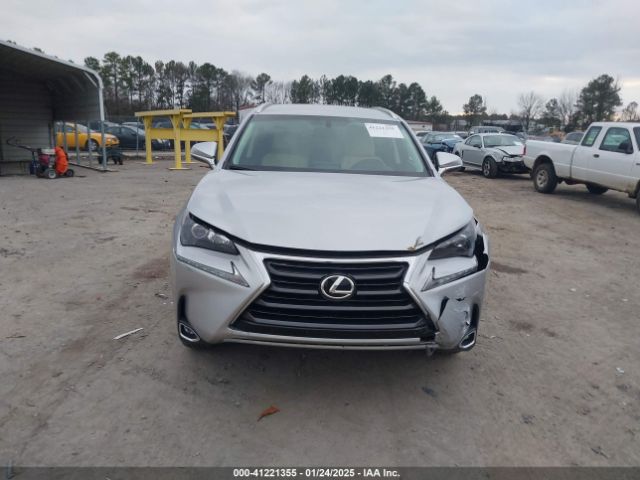 JTJYARBZ3G2030265 Lexus NX 200T