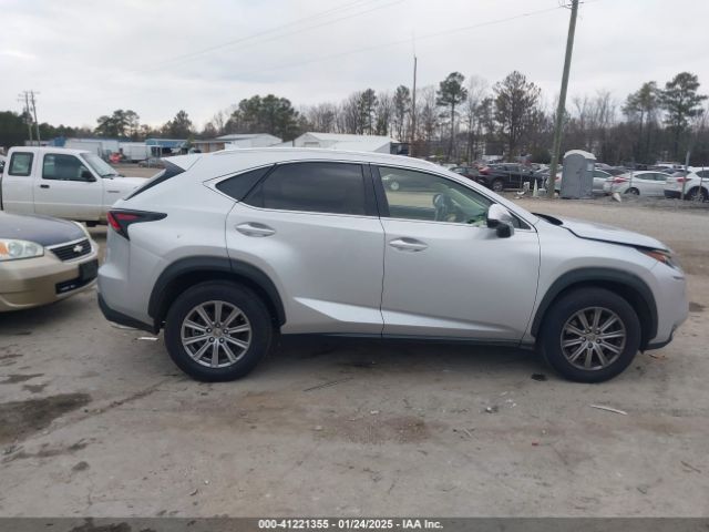 JTJYARBZ3G2030265 Lexus NX 200T