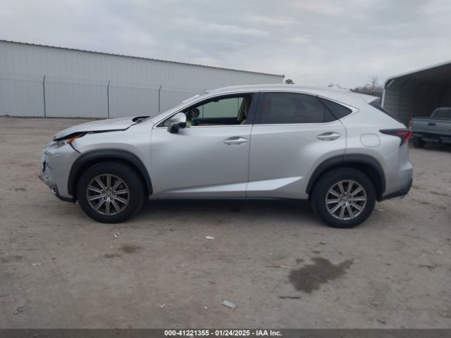 JTJYARBZ3G2030265 Lexus NX 200T