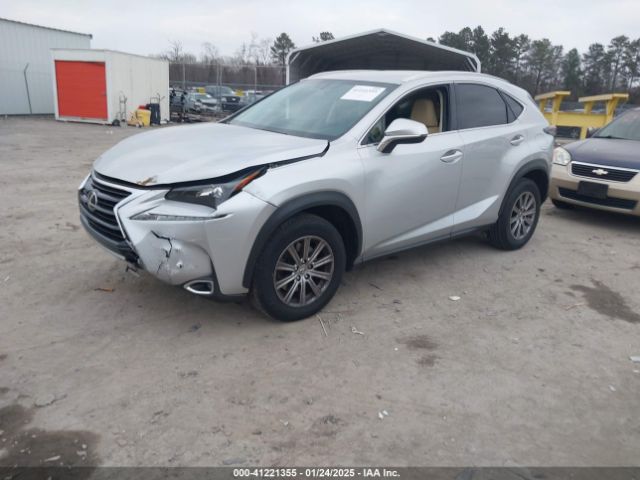JTJYARBZ3G2030265 Lexus NX 200T