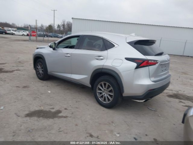JTJYARBZ3G2030265 Lexus NX 200T
