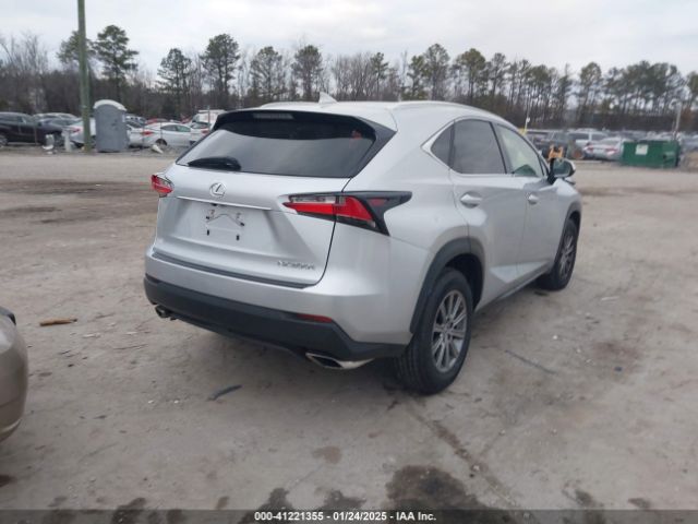 JTJYARBZ3G2030265 Lexus NX 200T