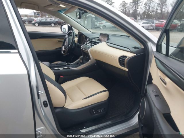 JTJYARBZ3G2030265 Lexus NX 200T