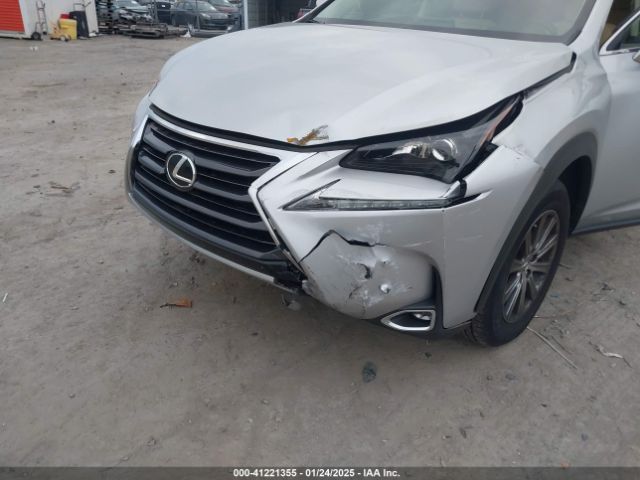 JTJYARBZ3G2030265 Lexus NX 200T