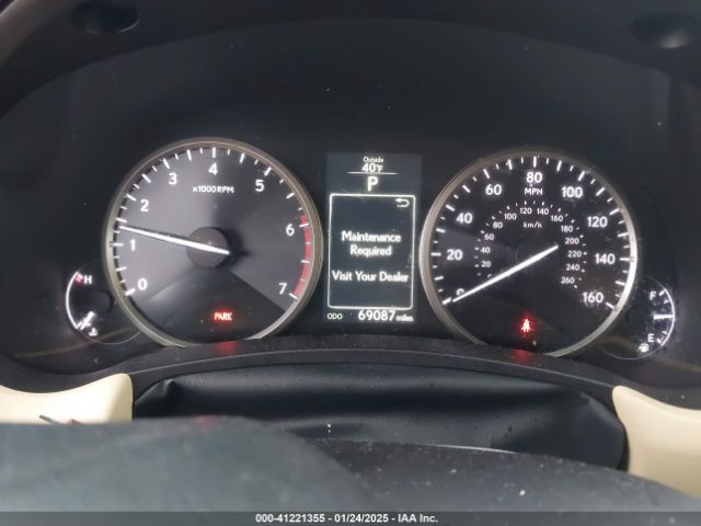 JTJYARBZ3G2030265 Lexus NX 200T