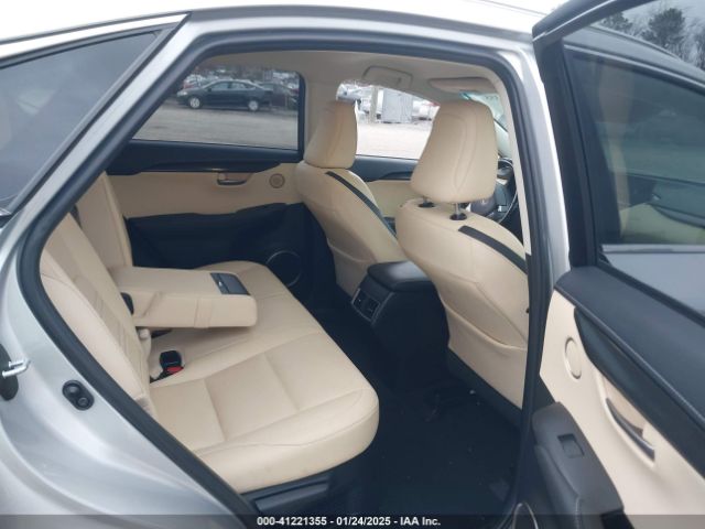 JTJYARBZ3G2030265 Lexus NX 200T