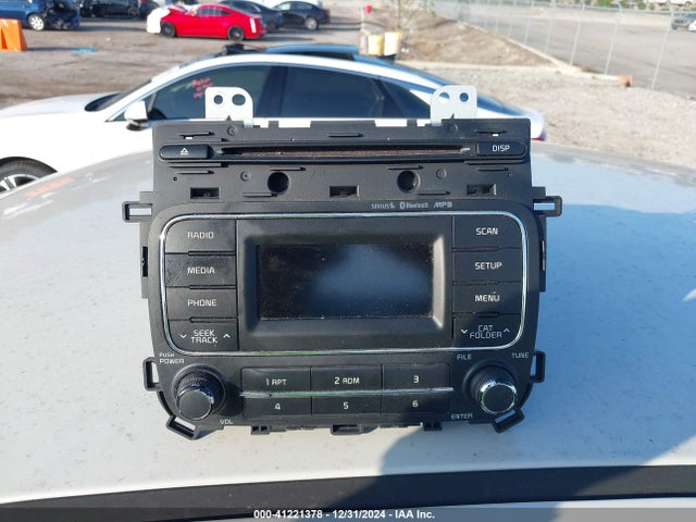 KIA FORTE LX 2014 KNAFK4A6XE5253025 Image 12