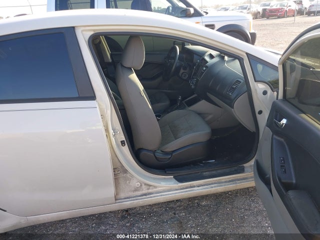 KIA FORTE LX 2014 KNAFK4A6XE5253025 Image 5