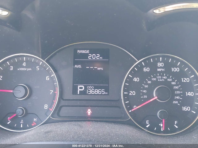 KIA FORTE LX 2014 KNAFK4A6XE5253025 Image 7