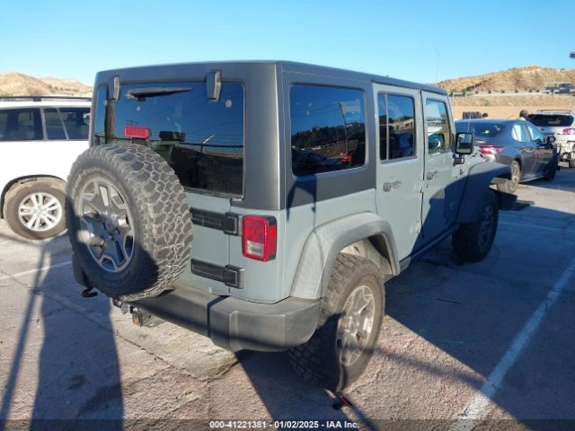 2014 JEEP WRANGLER UNLIMITED 1C4BJWFG3EL134522 Photo 3