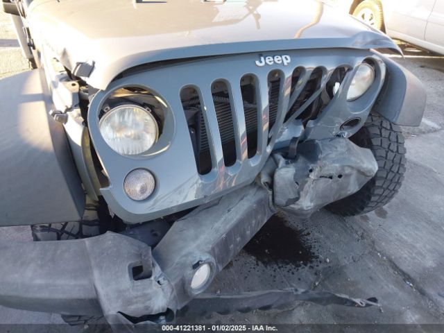 2014 JEEP WRANGLER UNLIMITED 1C4BJWFG3EL134522 Photo 5