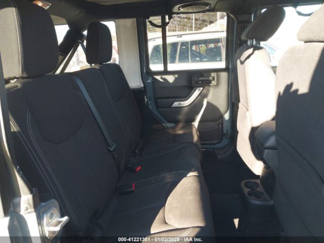2014 JEEP WRANGLER UNLIMITED 1C4BJWFG3EL134522 Photo 7