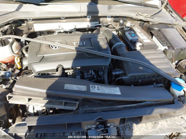 3VWC17AU9GM513420 Volkswagen Golf Sportwagen Tsi Se 4-door