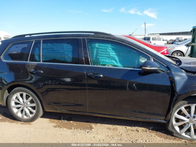 3VWC17AU9GM513420 Volkswagen Golf Sportwagen Tsi Se 4-door