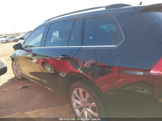 3VWC17AU9GM513420 Volkswagen Golf Sportwagen Tsi Se 4-door