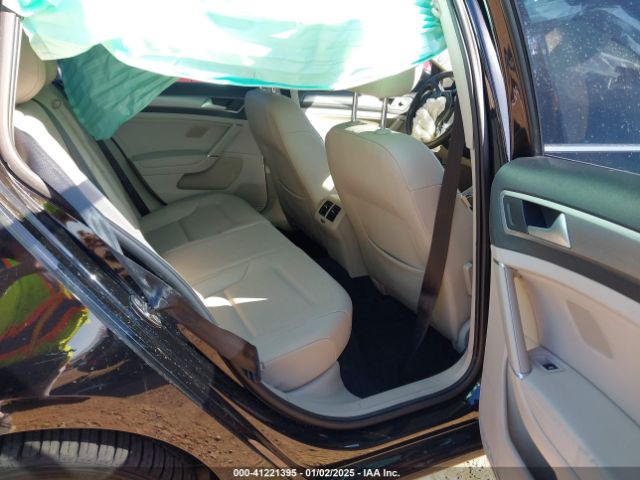3VWC17AU9GM513420 Volkswagen Golf Sportwagen Tsi Se 4-door