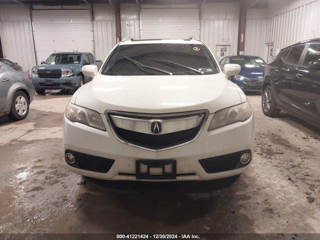 Aukcja sprzedaży 2013 Acura Rdx, vin: 5J8TB4H3XDL018363, numer aukcji: 41221424