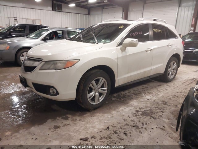 Aukcja sprzedaży 2013 Acura Rdx, vin: 5J8TB4H3XDL018363, numer aukcji: 41221424
