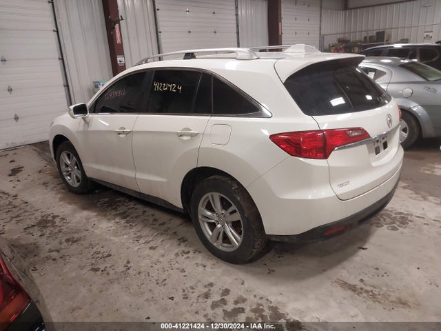 Aukcja sprzedaży 2013 Acura Rdx, vin: 5J8TB4H3XDL018363, numer aukcji: 41221424