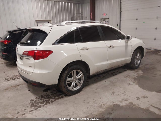 Aukcja sprzedaży 2013 Acura Rdx, vin: 5J8TB4H3XDL018363, numer aukcji: 41221424