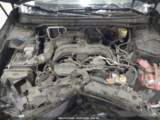 4S4BSANC5J3379777 Subaru Outback 2.5i Limited