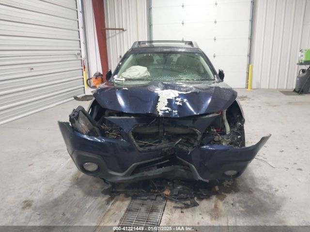 4S4BSANC5J3379777 Subaru Outback 2.5i Limited