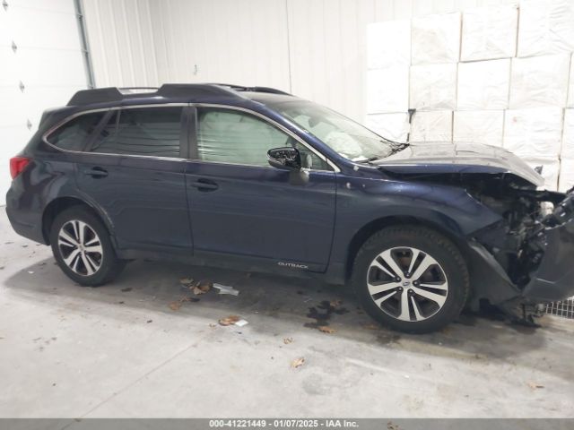 4S4BSANC5J3379777 Subaru Outback 2.5i Limited
