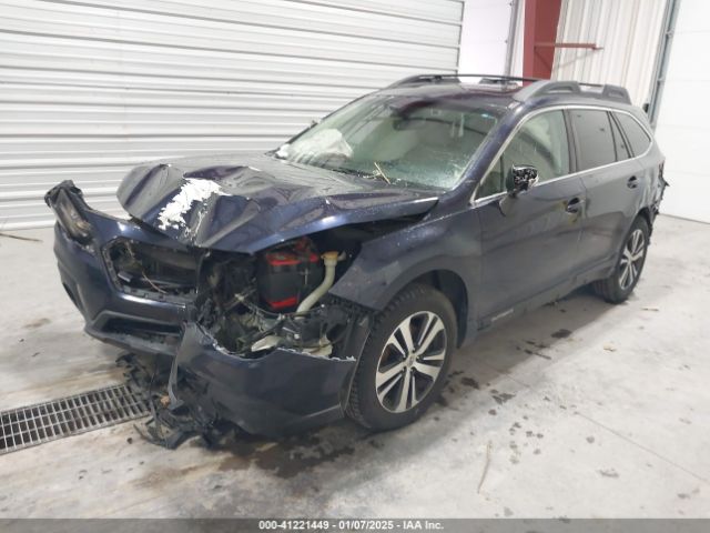 4S4BSANC5J3379777 Subaru Outback 2.5i Limited