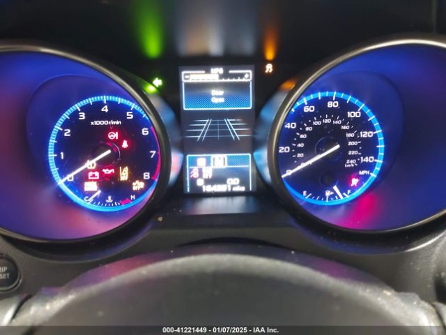 4S4BSANC5J3379777 Subaru Outback 2.5i Limited