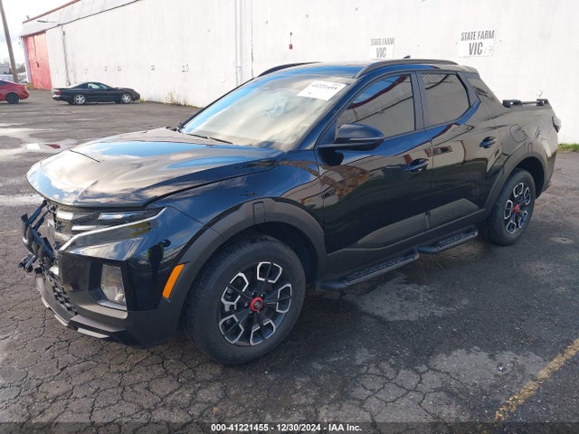 Hyundai Santa Cruz Xrt 2024 5NTJDDAF6RH084880 Image 2