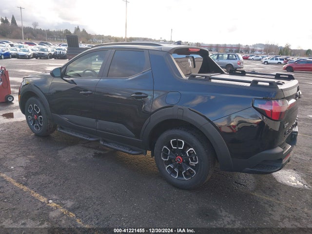 Hyundai Santa Cruz Xrt 2024 5NTJDDAF6RH084880 Image 3