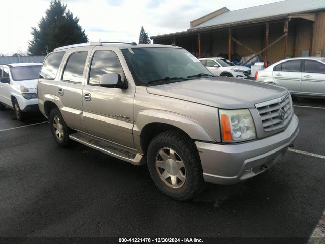 2005 CADILLAC ESCALADE 1GYEK63N85R105098 Photo 0