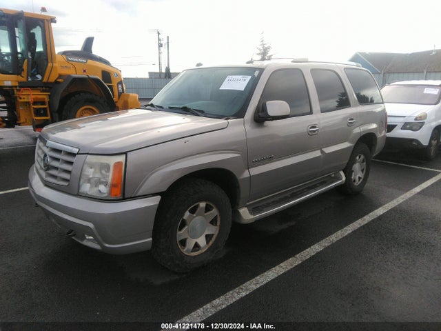 2005 CADILLAC ESCALADE 1GYEK63N85R105098 Photo 1