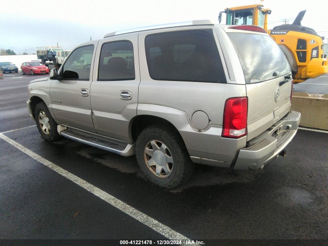 2005 CADILLAC ESCALADE 1GYEK63N85R105098 Photo 2