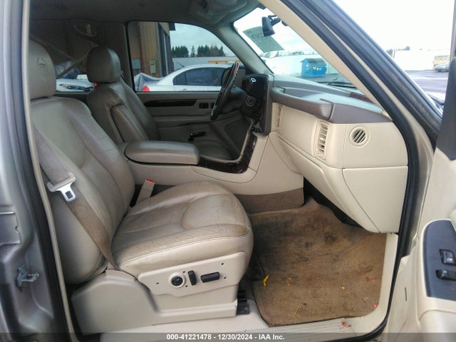 2005 CADILLAC ESCALADE 1GYEK63N85R105098 Photo 4