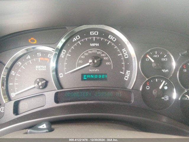 2005 CADILLAC ESCALADE 1GYEK63N85R105098 Photo 6