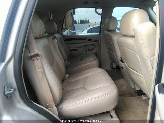 2005 CADILLAC ESCALADE 1GYEK63N85R105098 Photo 7
