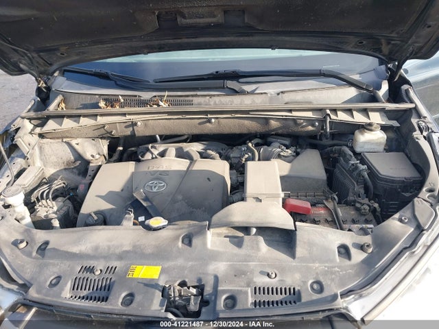 Toyota Highlander Xle 2017 5TDJZRFH9HS411997 Image 10